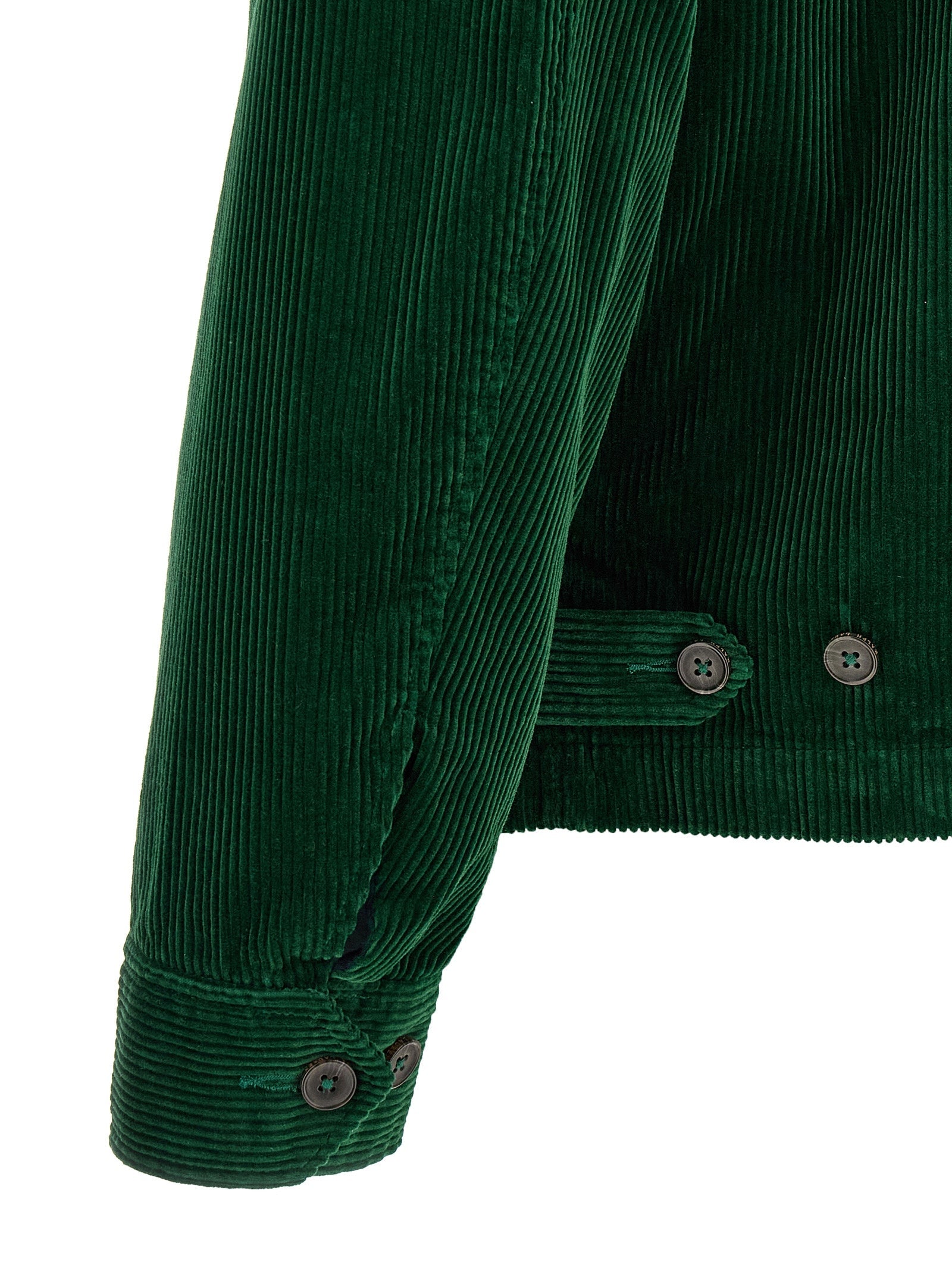 Polo Ralph Lauren Bicolor Cotton Jacket Polo Ralph Lauren