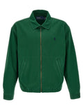 Polo Ralph Lauren Bicolor Cotton Jacket Polo Ralph Lauren
