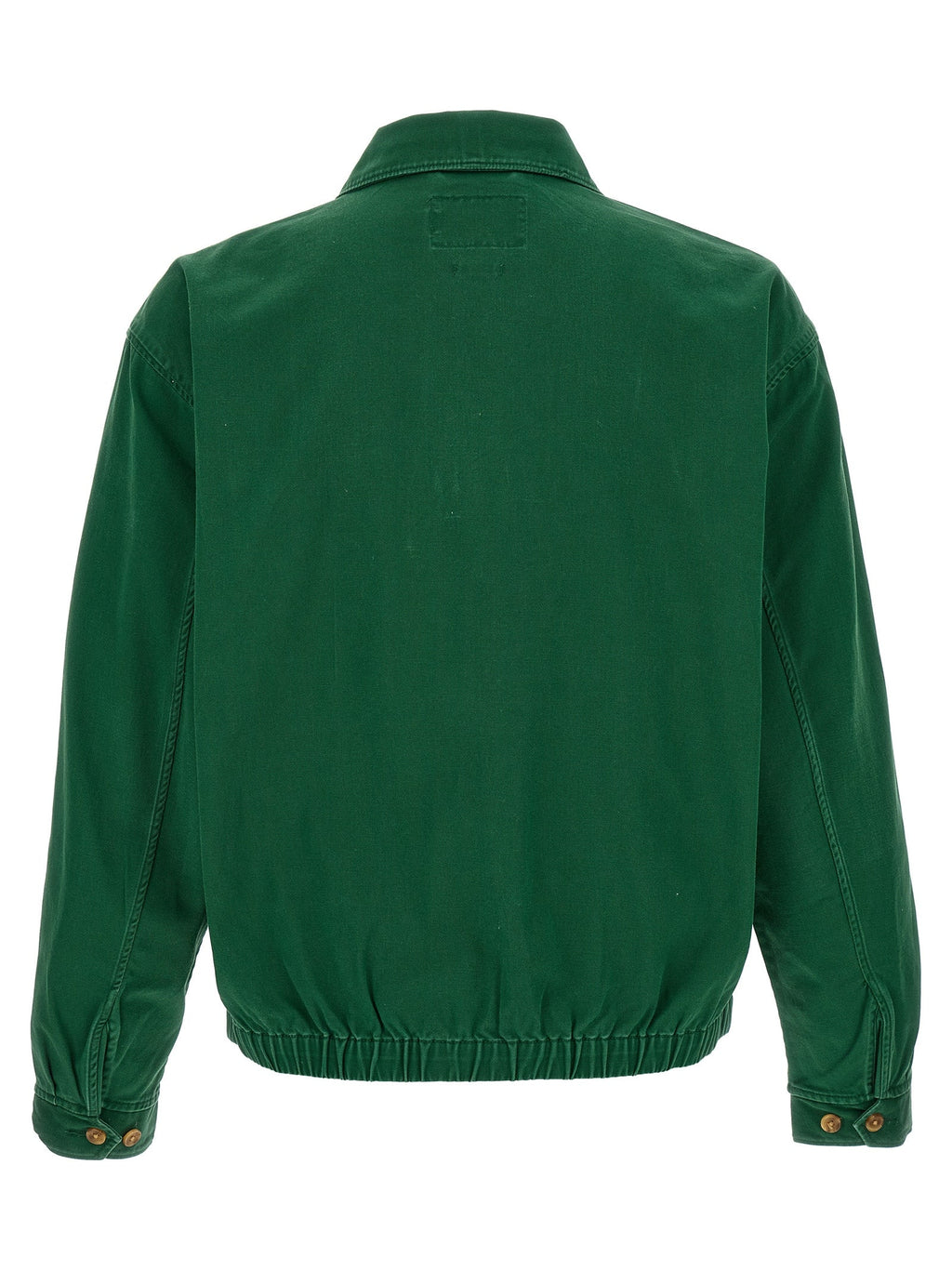 Polo Ralph Lauren Bicolor Cotton Jacket Polo Ralph Lauren