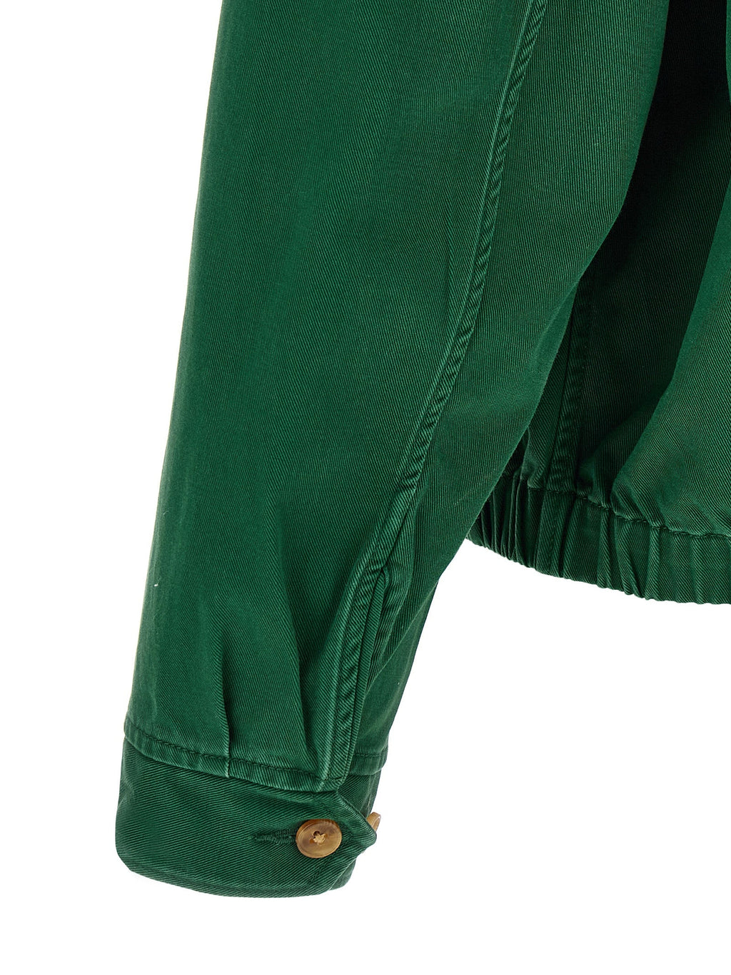 Polo Ralph Lauren Bicolor Cotton Jacket Polo Ralph Lauren