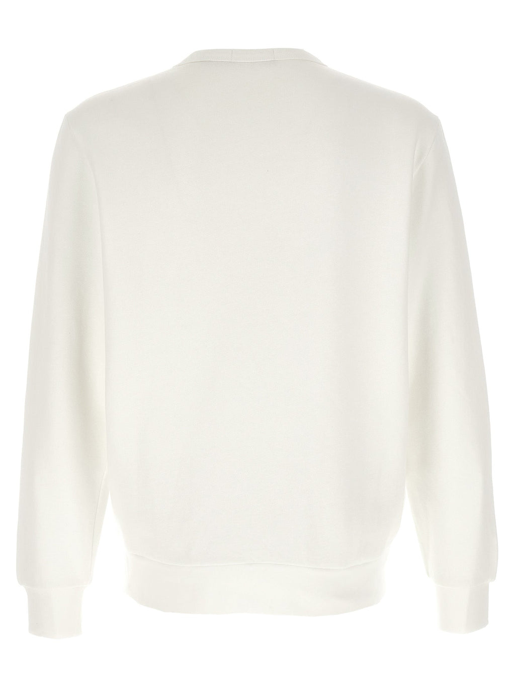 Polo Ralph Lauren Blue Cotton Sweatshirt Polo Ralph Lauren