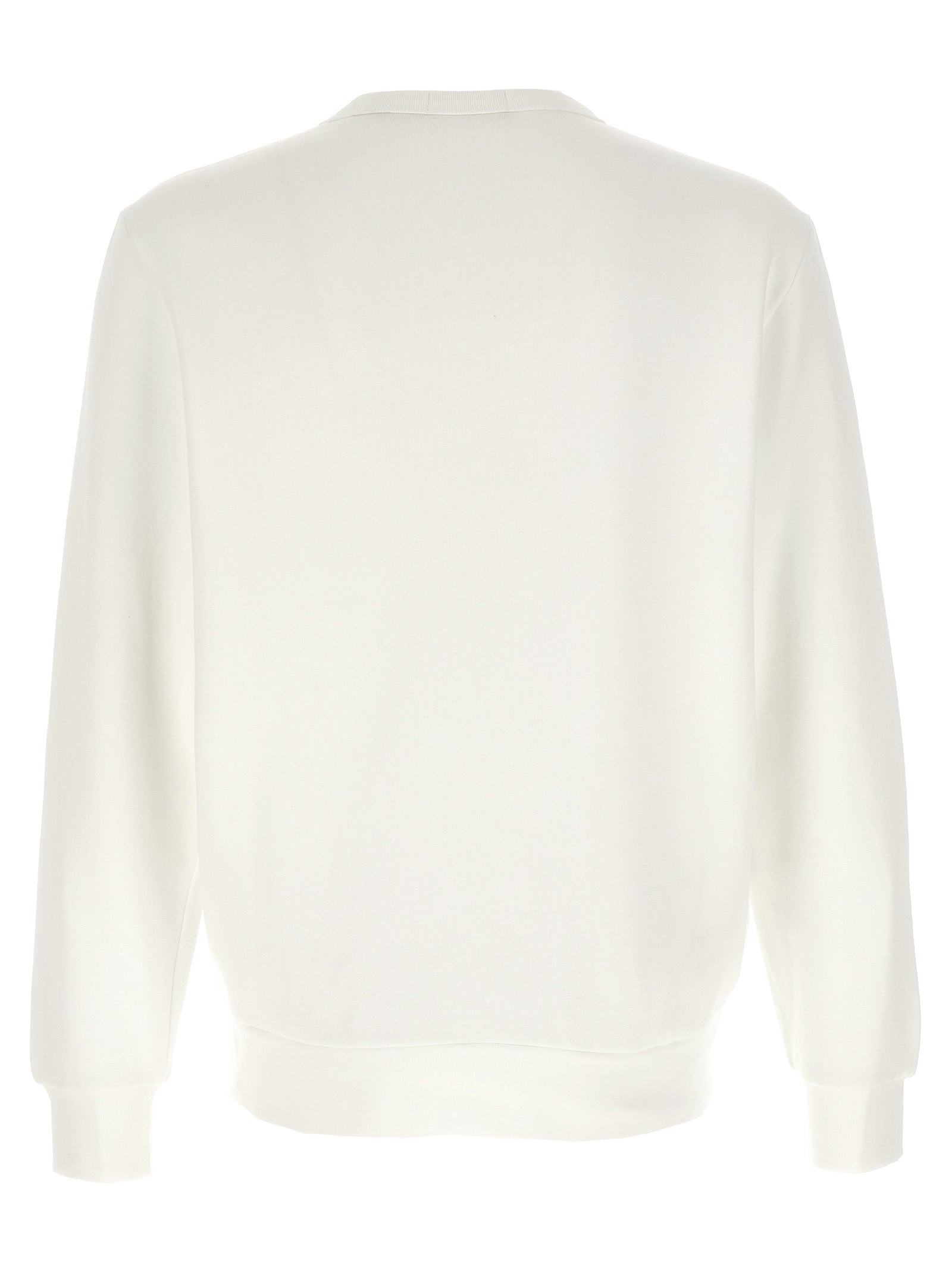 Polo Ralph Lauren Blue Cotton Sweatshirt Polo Ralph Lauren