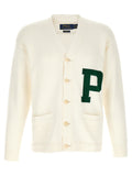 Polo Ralph Lauren Bicolor Cotton Cardigan Polo Ralph Lauren