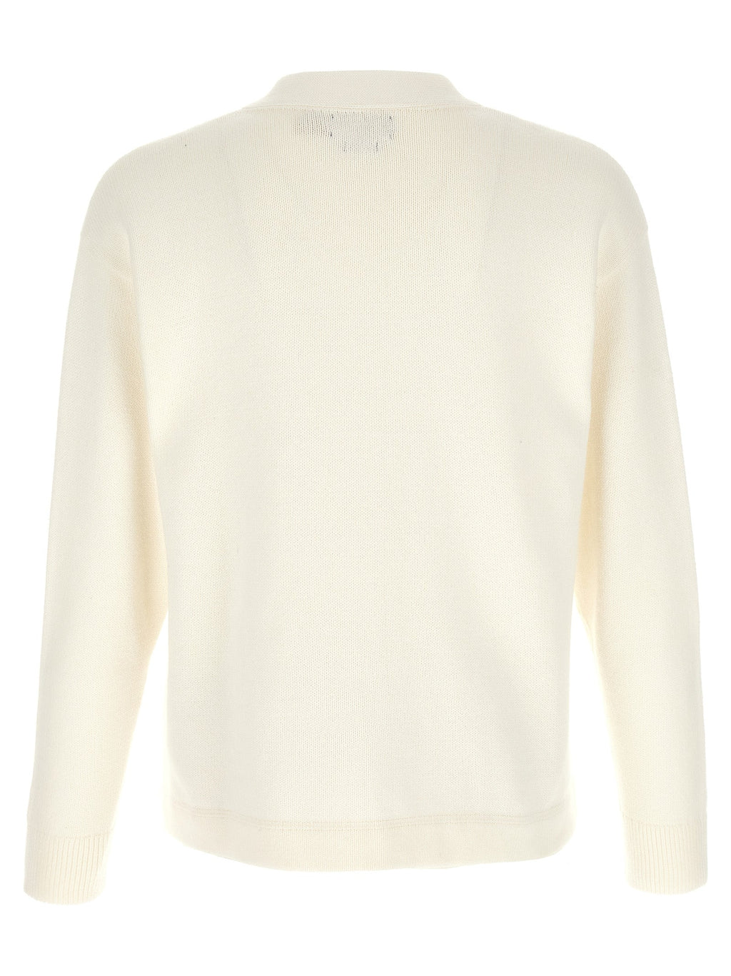Polo Ralph Lauren Bicolor Cotton Cardigan Polo Ralph Lauren