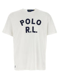 Polo Ralph Lauren Blue Cotton T-Shirt Polo Ralph Lauren