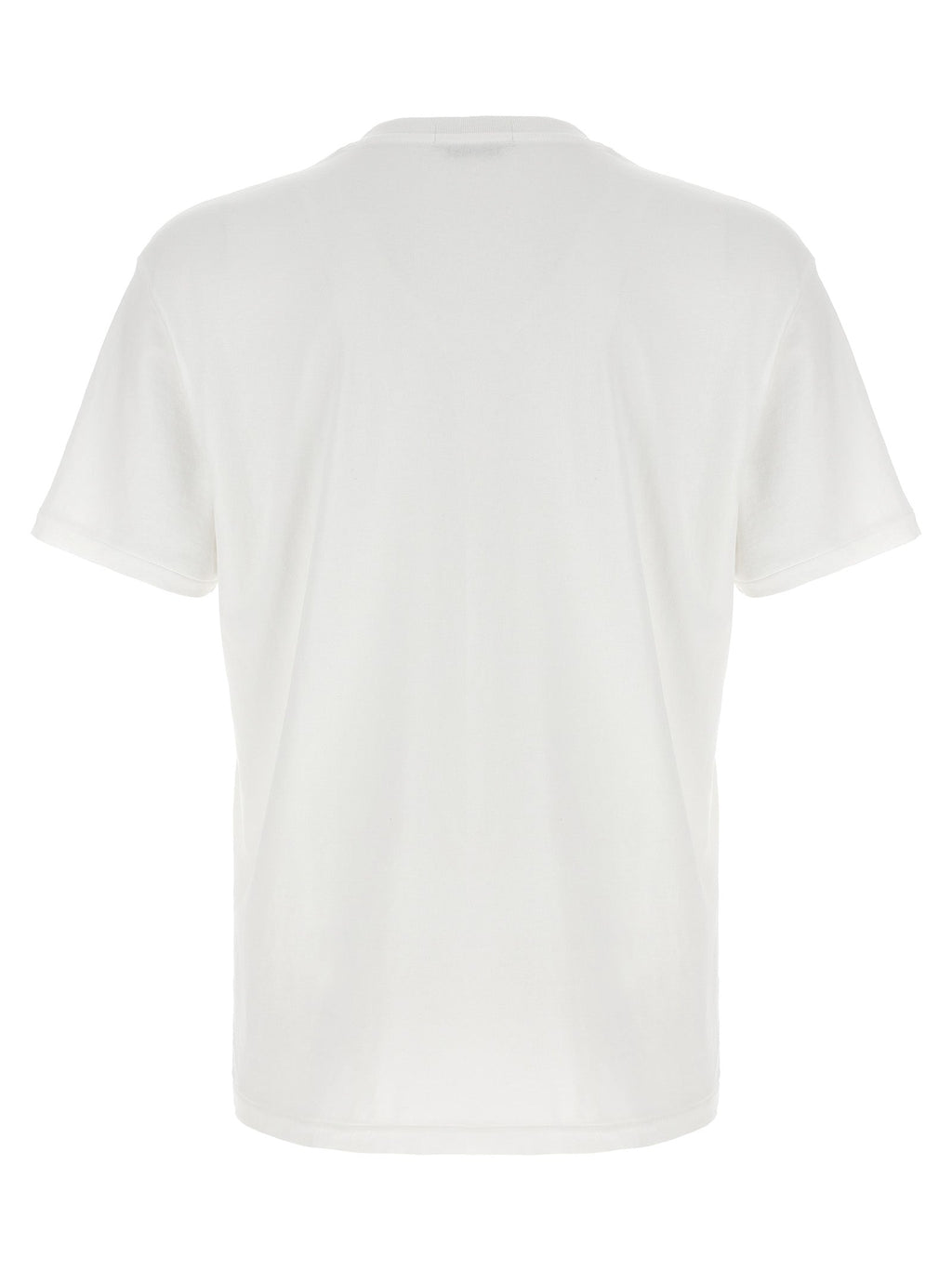 Polo Ralph Lauren Blue Cotton T-Shirt Polo Ralph Lauren
