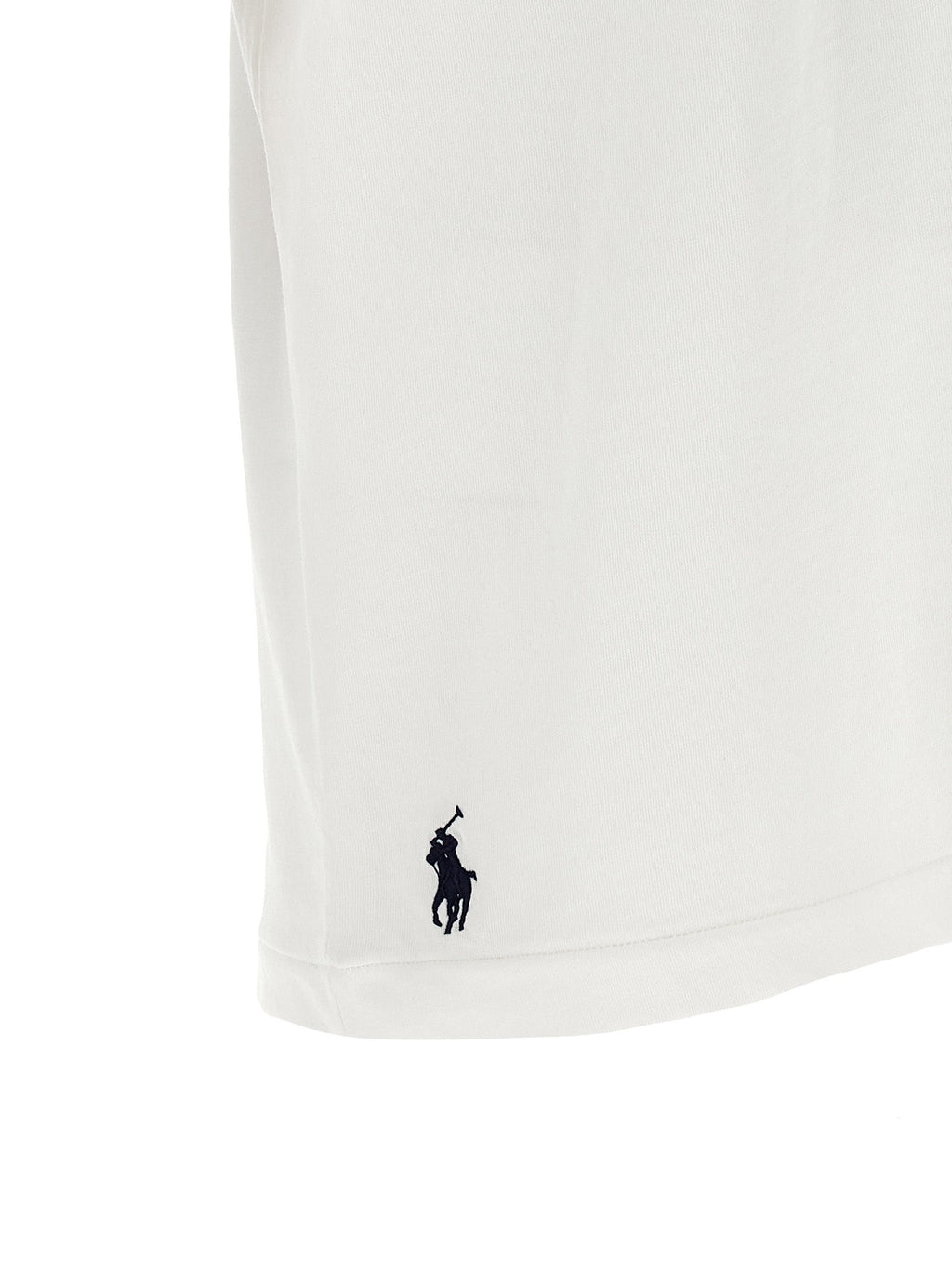 Polo Ralph Lauren Blue Cotton T-Shirt Polo Ralph Lauren