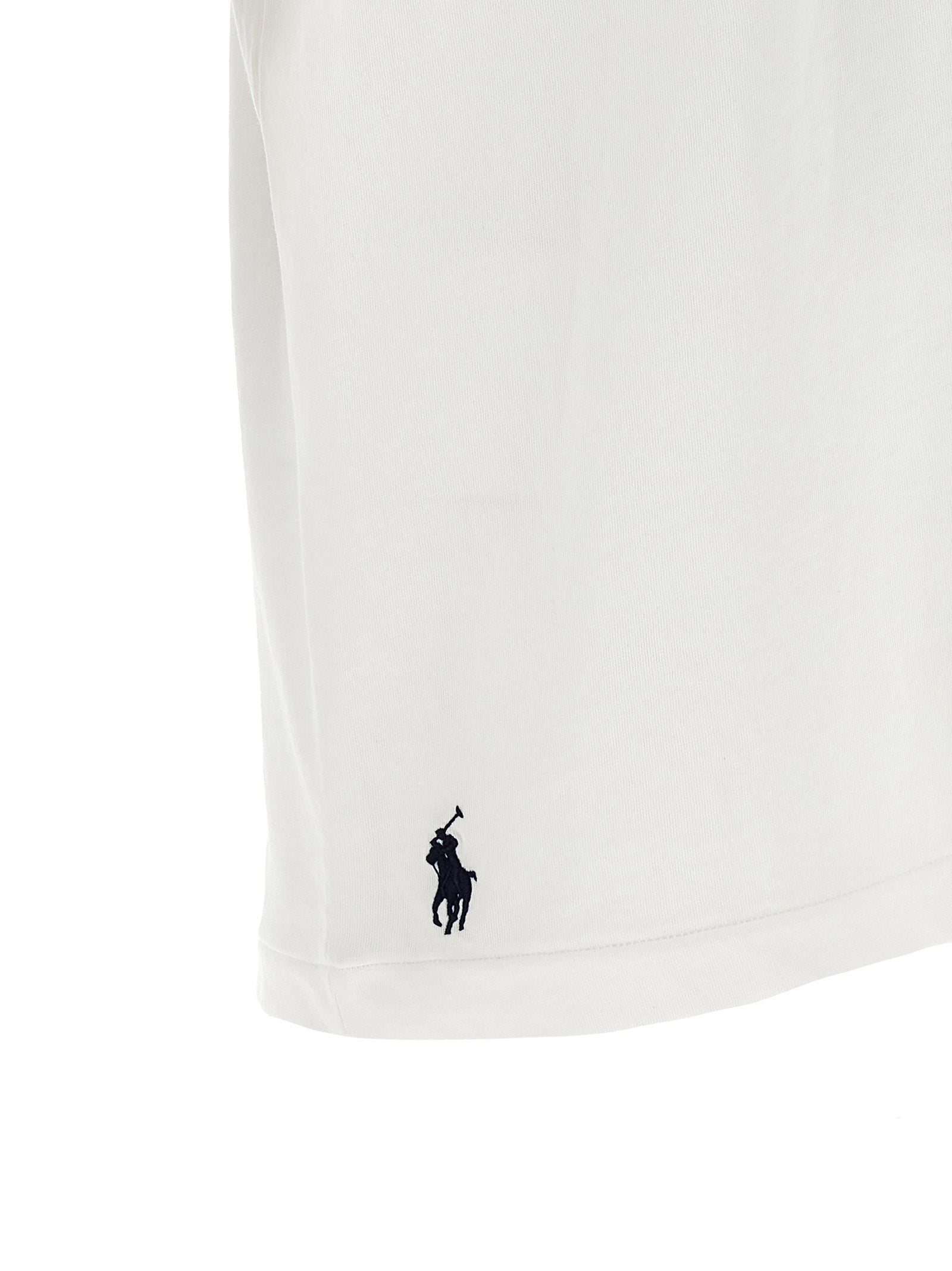 Polo Ralph Lauren Blue Cotton T-Shirt Polo Ralph Lauren