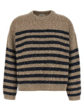 Brunello Cucinelli Multicolor Wool Cardigan Brunello Cucinelli