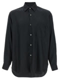 SSSTEIN Black Copper Blouse SSSTEIN