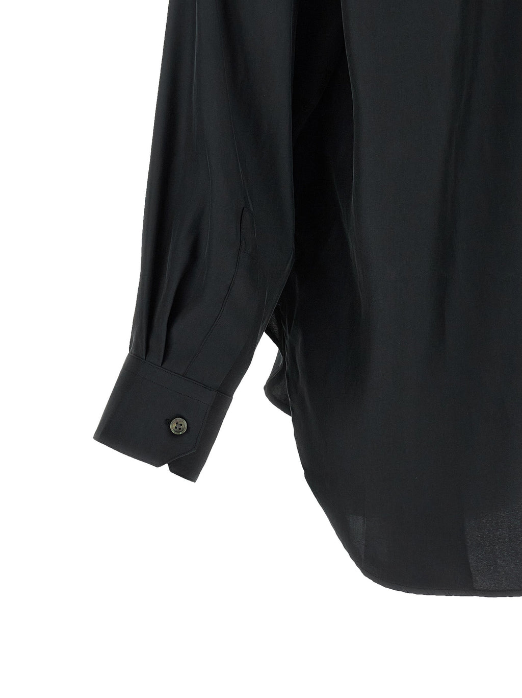 SSSTEIN Black Copper Blouse SSSTEIN