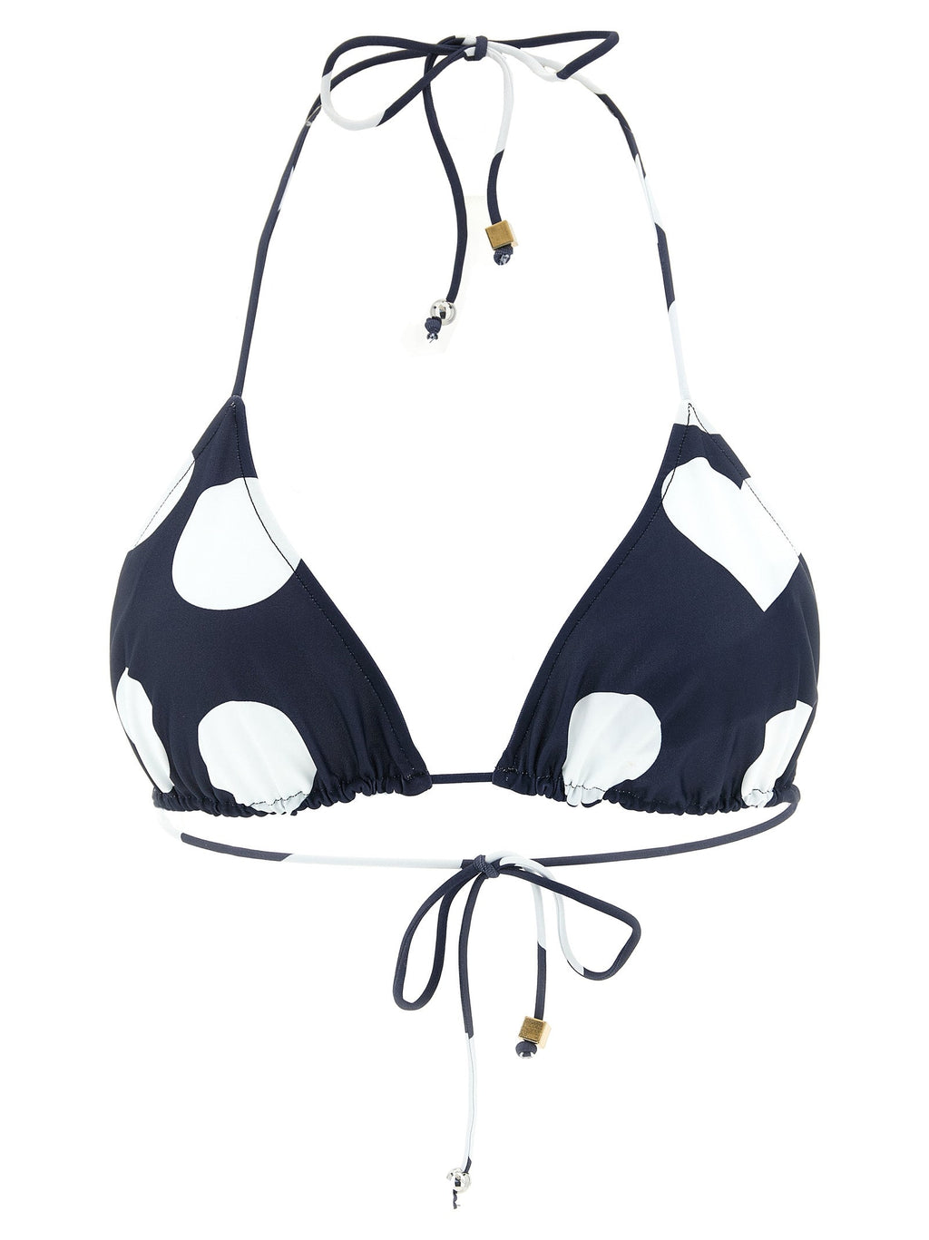 Jacquemus Blue Polyamide Bikini Jacquemus