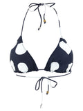Jacquemus Blue Polyamide Bikini Jacquemus