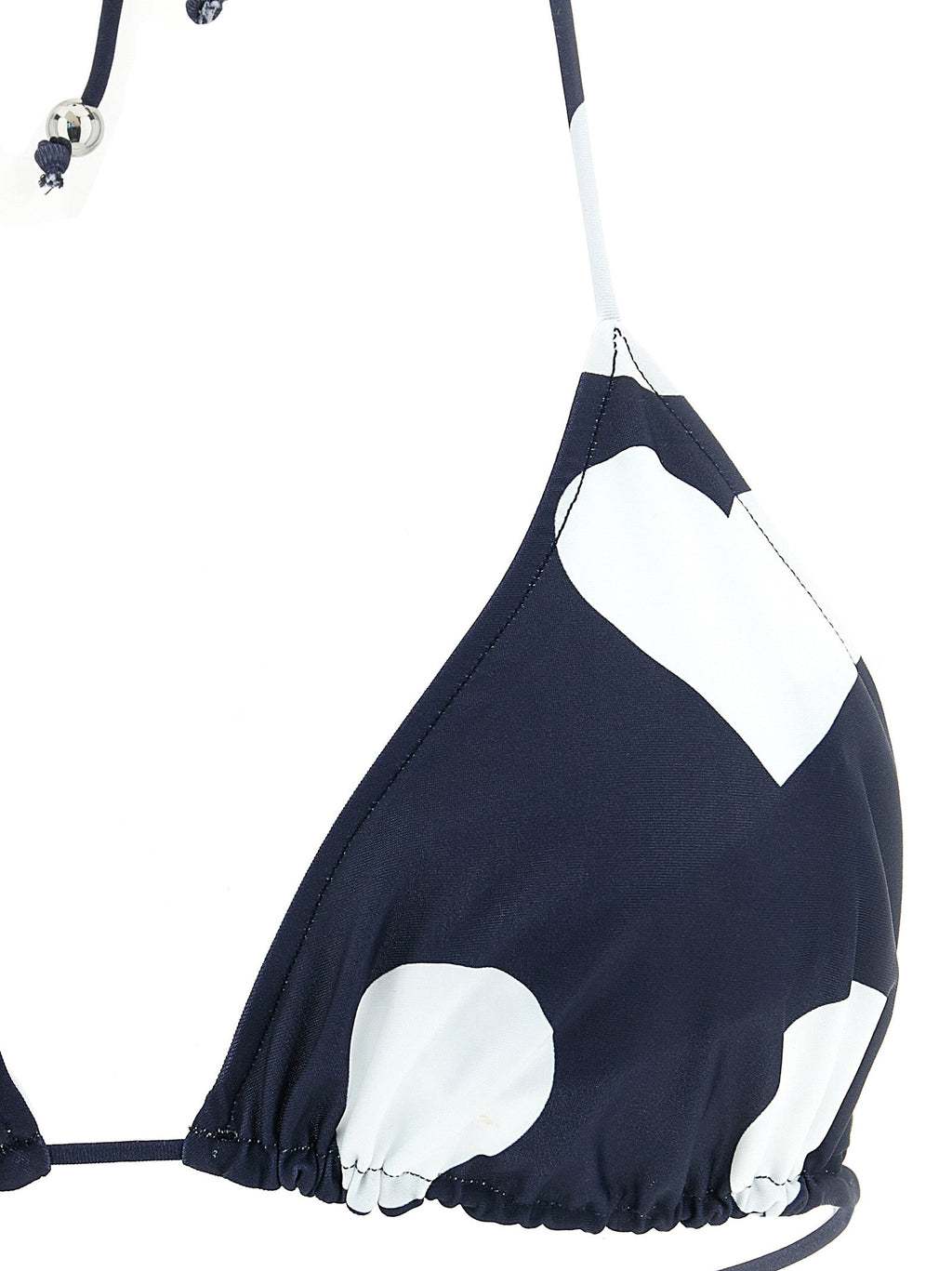 Jacquemus Blue Polyamide Bikini Jacquemus