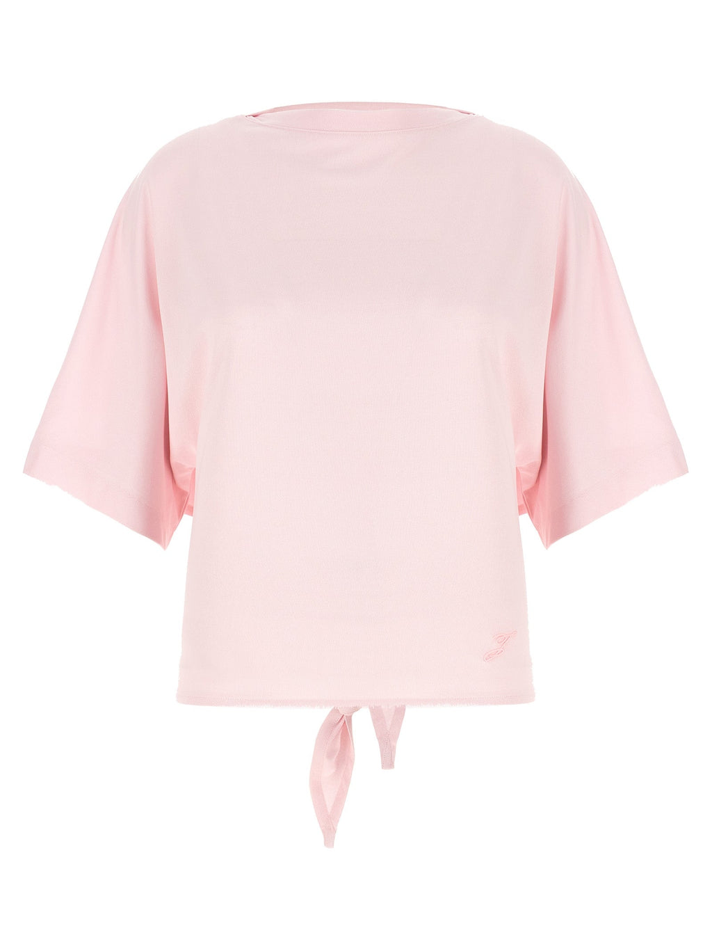 Jacquemus Multicolor Paper T-Shirt