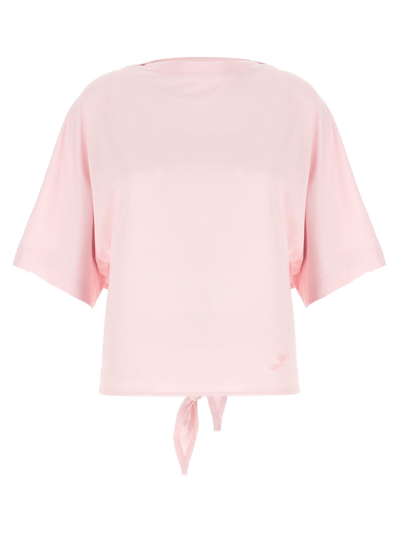Jacquemus Multicolor Paper T-Shirt