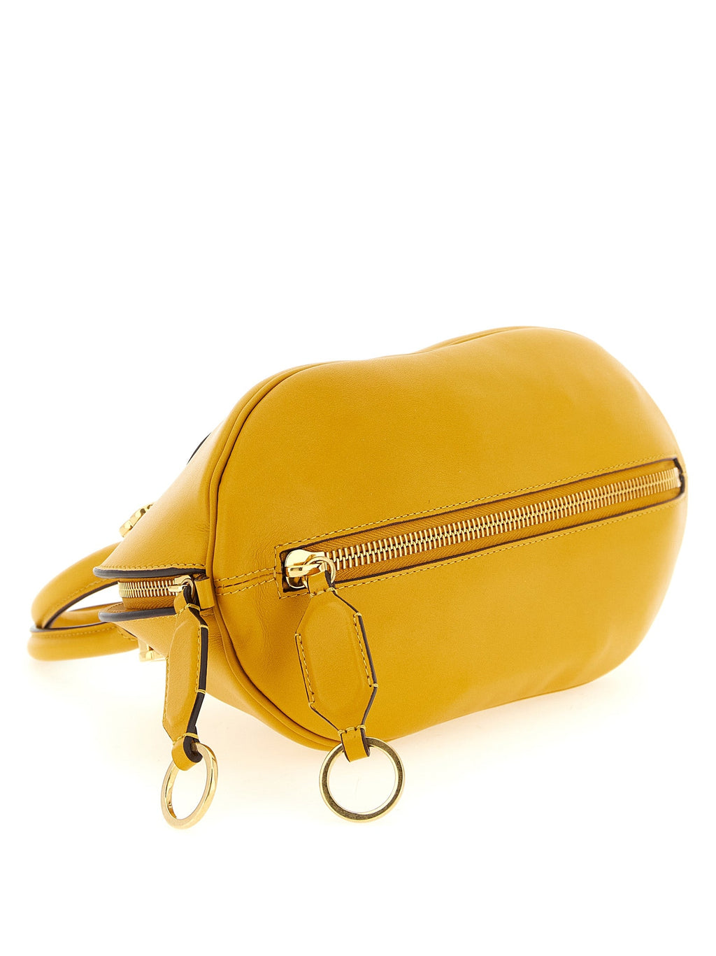 Balenciaga Bicolor Calfskin Handbag Balenciaga