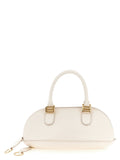 Balenciaga White Calfskin Handbag Balenciaga