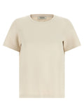 'S Max Mara Beige Cotton Sportswear 'S Max Mara