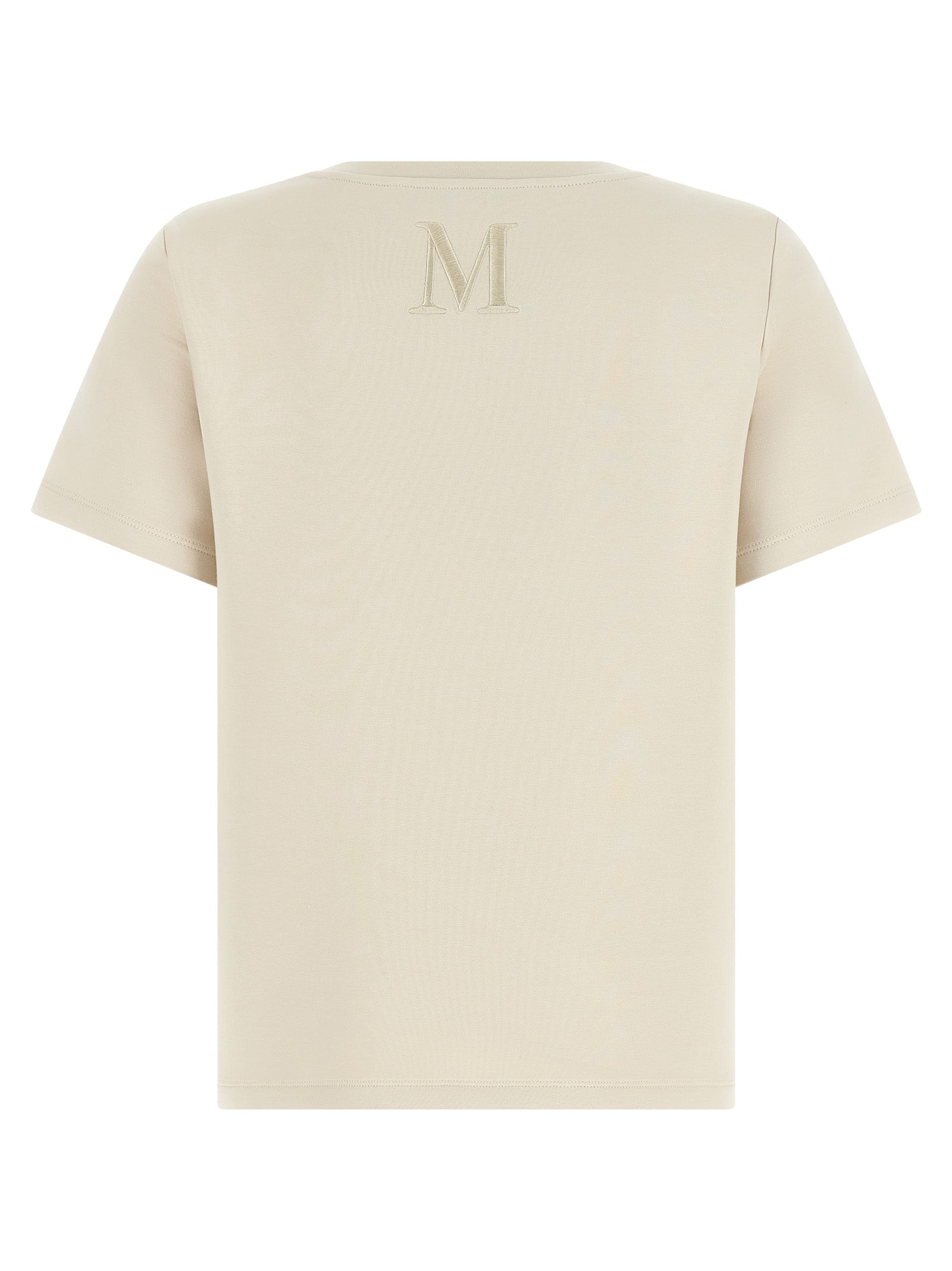 'S Max Mara Beige Cotton Sportswear 'S Max Mara