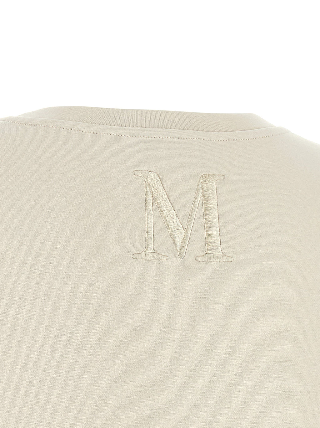 'S Max Mara Beige Cotton Sportswear 'S Max Mara