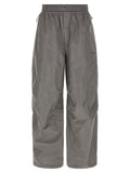Alexander Wang Gray Polyester Athletic Pants Alexander Wang
