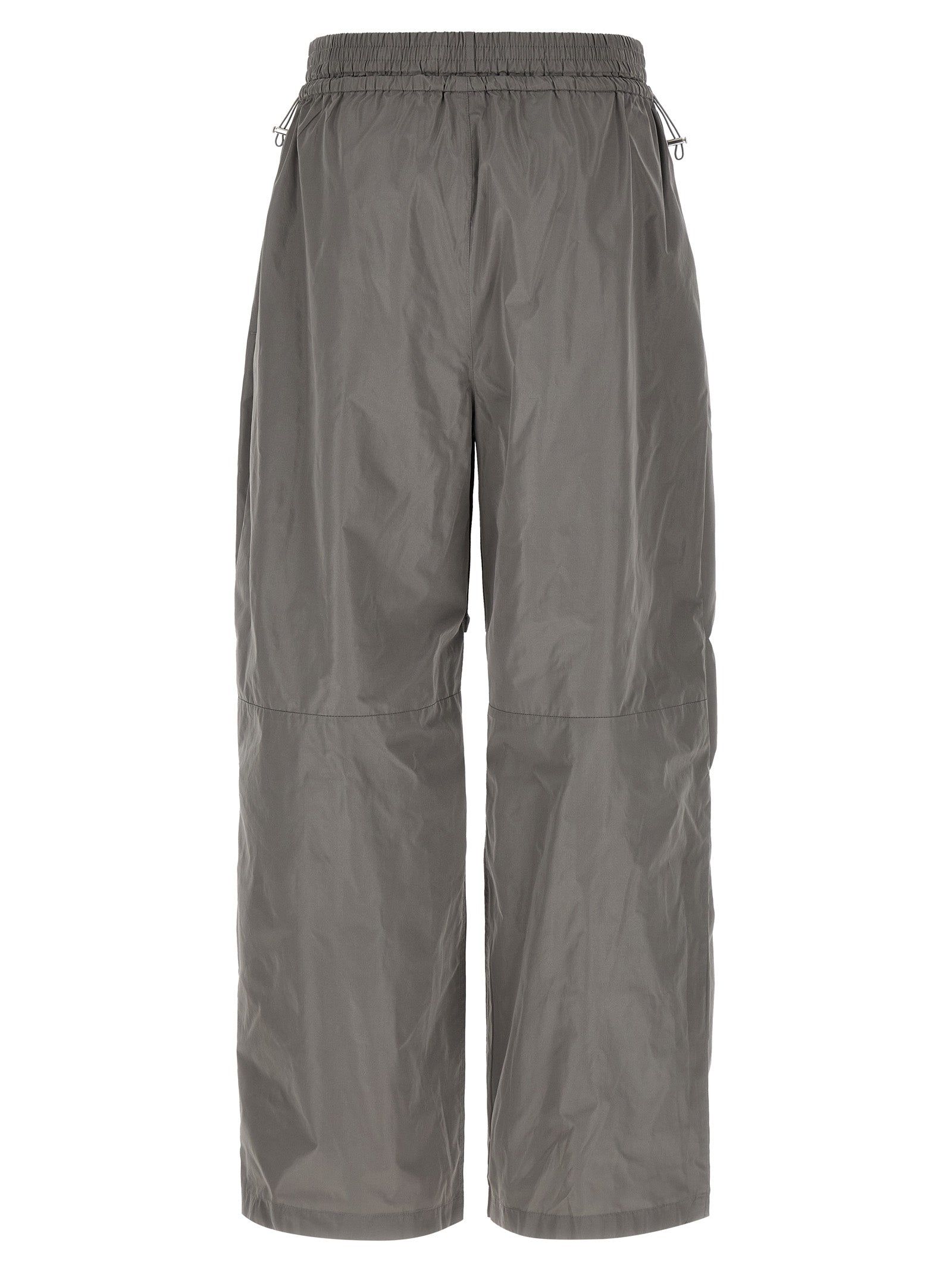 Alexander Wang Gray Polyester Athletic Pants Alexander Wang