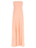 Giovanni Bedin Multicolor Silk Long Dress Giovanni Bedin