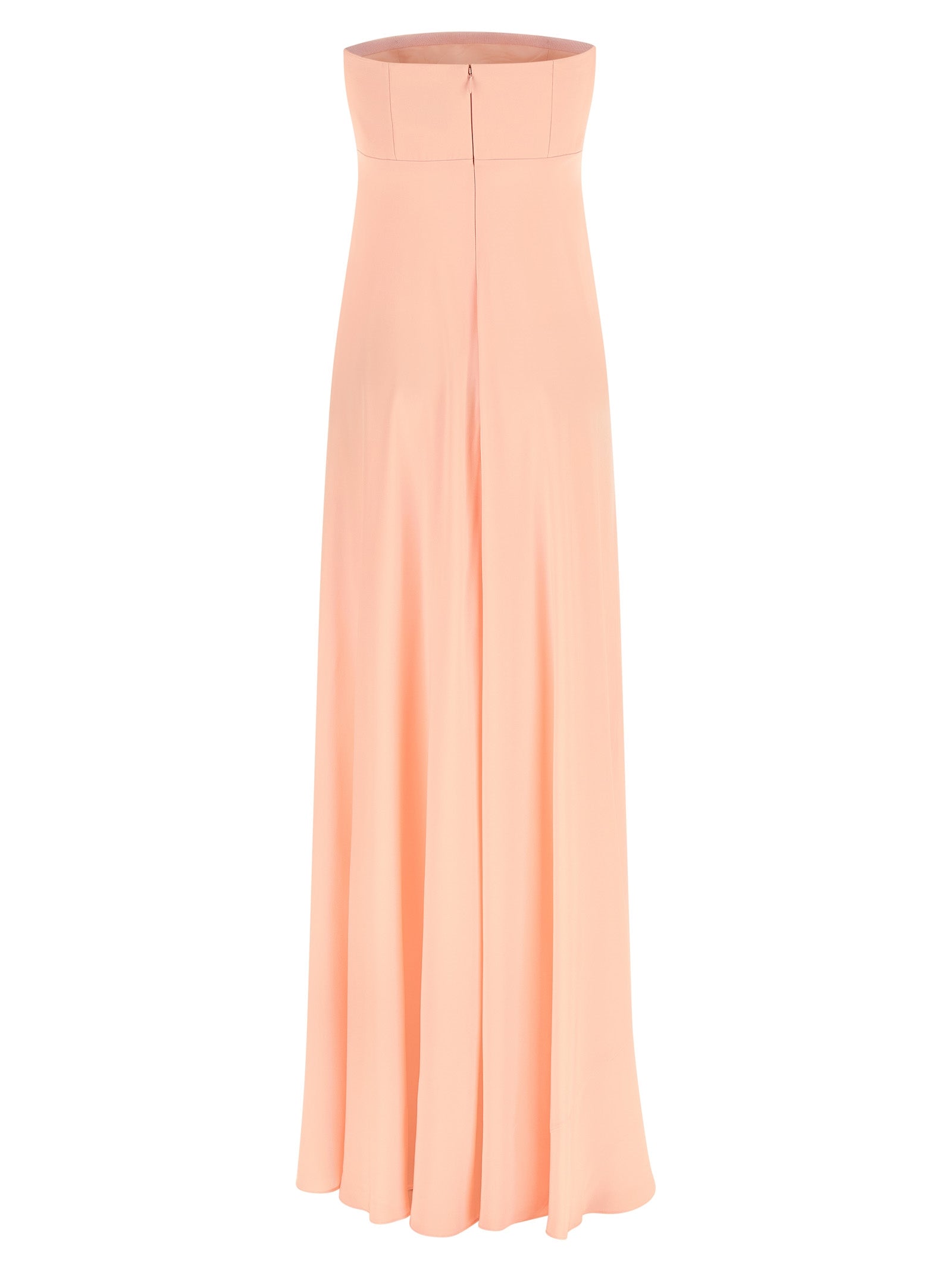 Giovanni Bedin Multicolor Silk Long Dress Giovanni Bedin