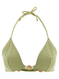 Eres Bicolor Polyamide Bikini Eres
