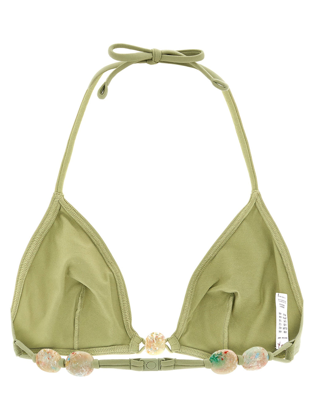 Eres Bicolor Polyamide Bikini Eres