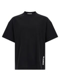 Jil Sander Bicolor Cotton T-Shirt Jil Sander