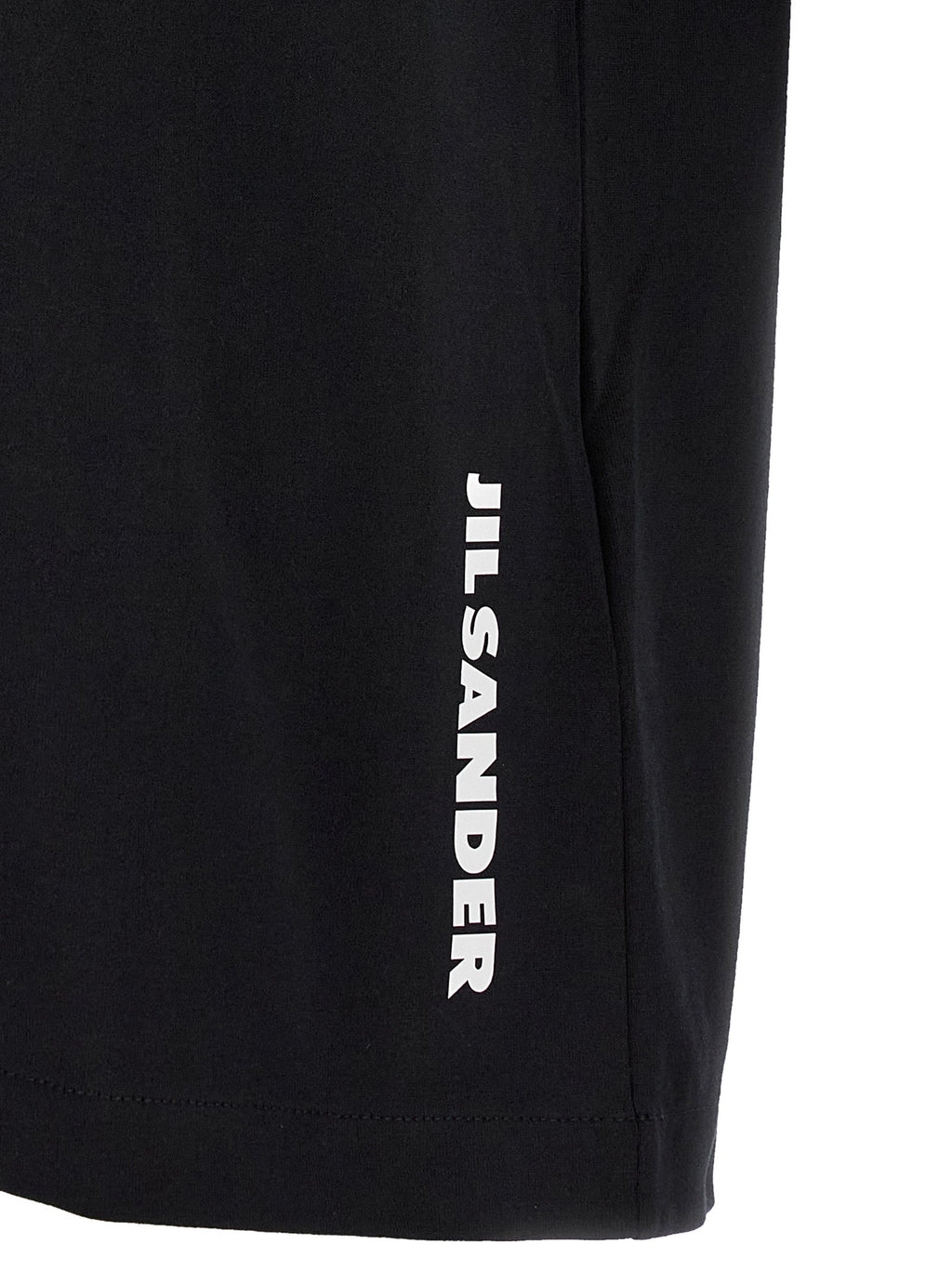 Jil Sander Bicolor Cotton T-Shirt Jil Sander
