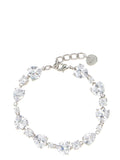 Self-Portrait Silver Brass Bracelet Self-Portrait