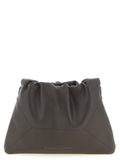 Brunello Cucinelli Brown Calfskin Clutch Bag Brunello Cucinelli