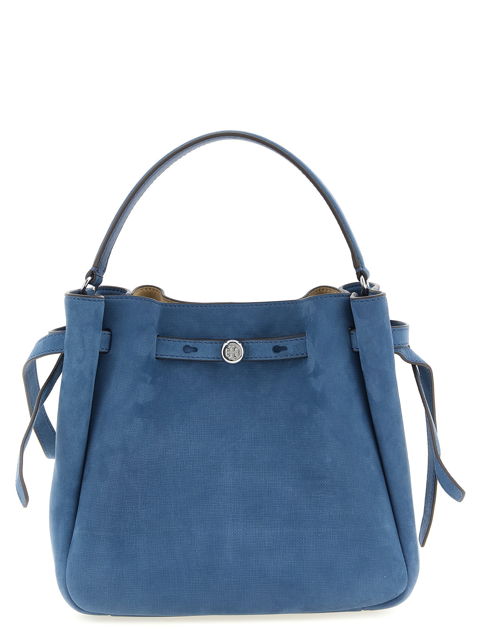 Tory Burch Blue Lamb Leather Handbag Tory Burch