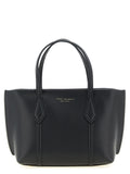 Tory Burch Black Cowhide Handbag Tory Burch