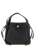 Tory Burch Black Cowhide Handbag Tory Burch