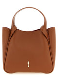 Christian Louboutin Brown Calfskin Tote Bag Christian Louboutin