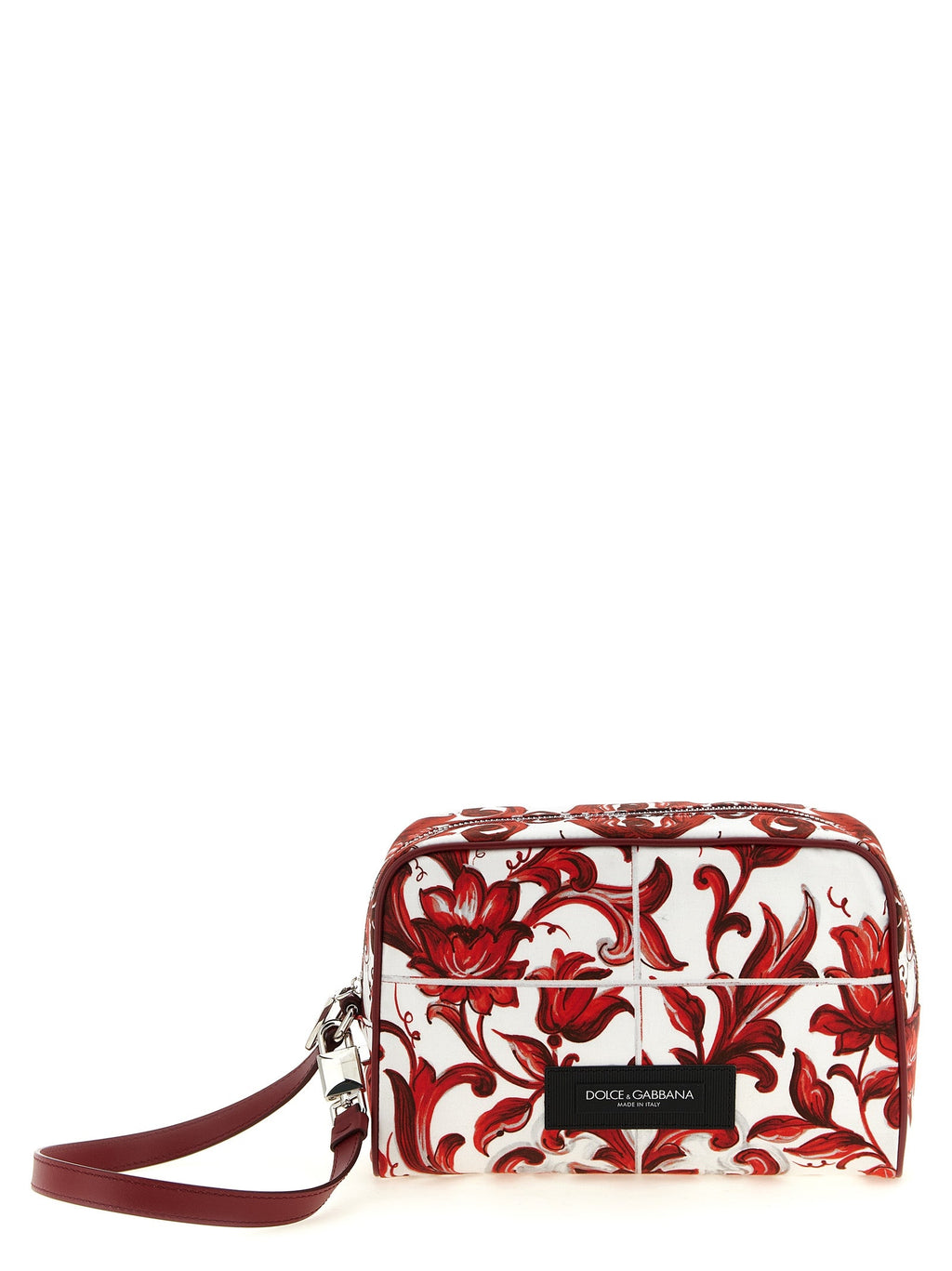 Dolce & Gabbana Multicolor Calfskin Handbag Dolce & Gabbana