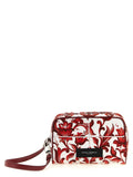 Dolce & Gabbana Multicolor Calfskin Handbag Dolce & Gabbana