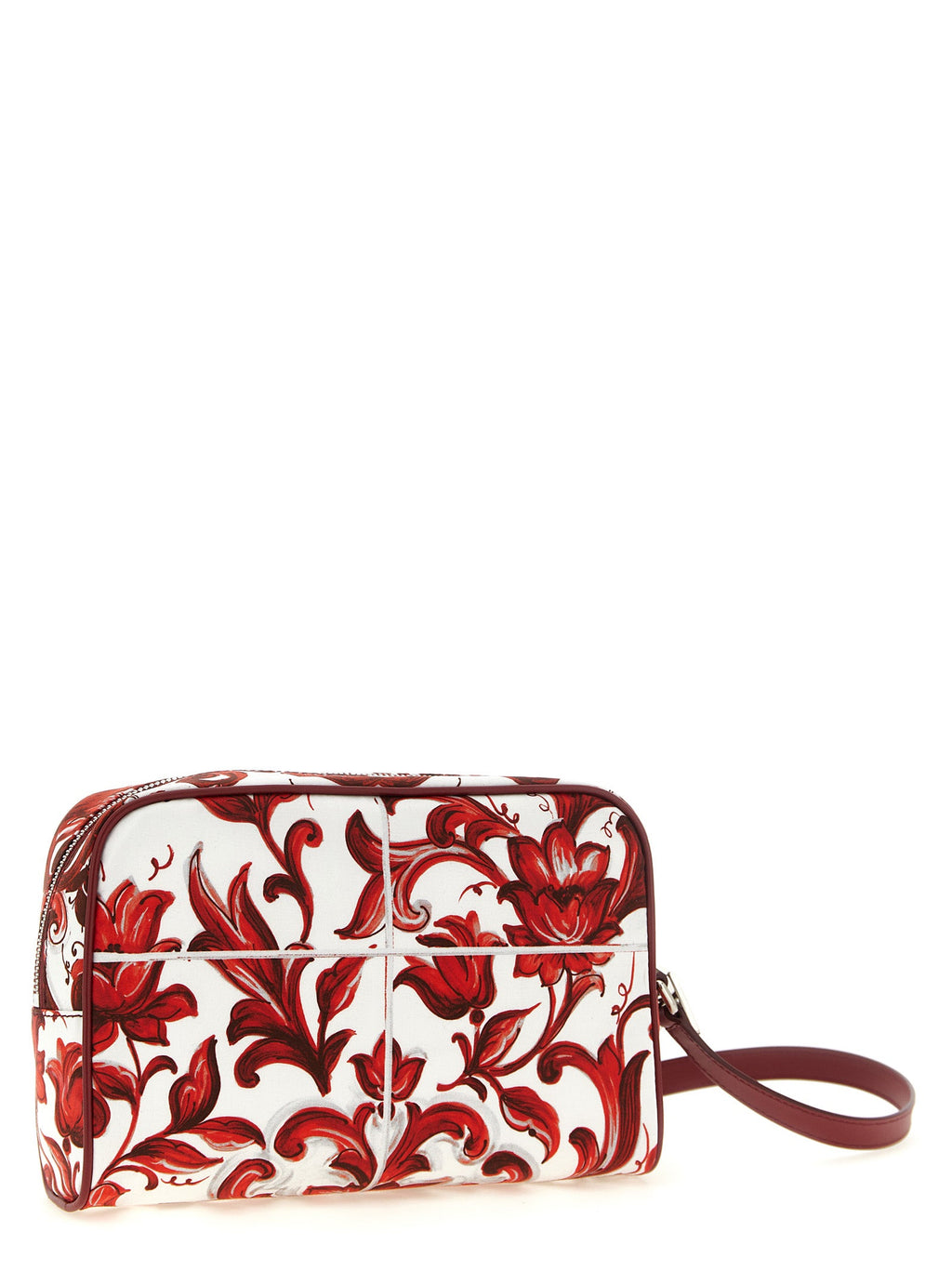 Dolce & Gabbana Multicolor Calfskin Handbag Dolce & Gabbana