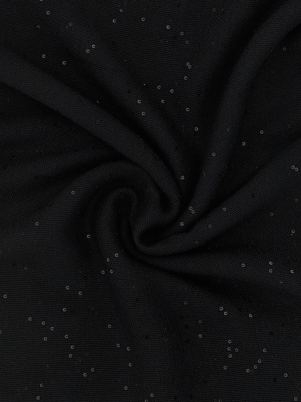 Brunello Cucinelli Black Cashmere Scarf Brunello Cucinelli