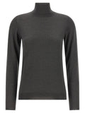 Brunello Cucinelli Gray Cashmere Cardigan Brunello Cucinelli