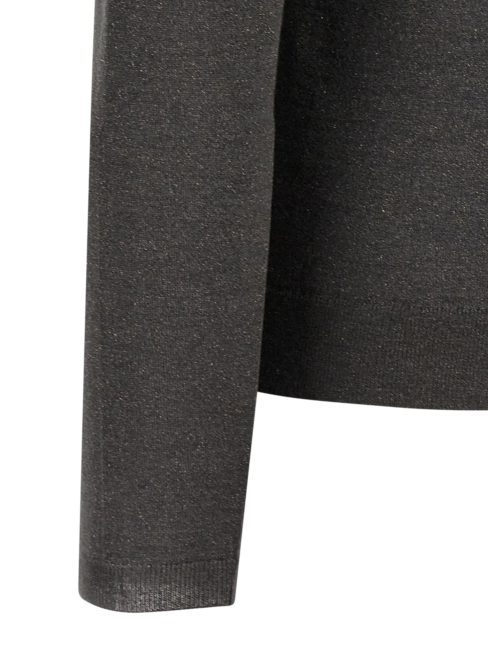 Brunello Cucinelli Gray Cashmere Cardigan Brunello Cucinelli