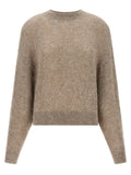 Brunello Cucinelli Beige Polyamide Cardigan Brunello Cucinelli