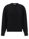 Brunello Cucinelli Black Cashmere Cardigan Brunello Cucinelli