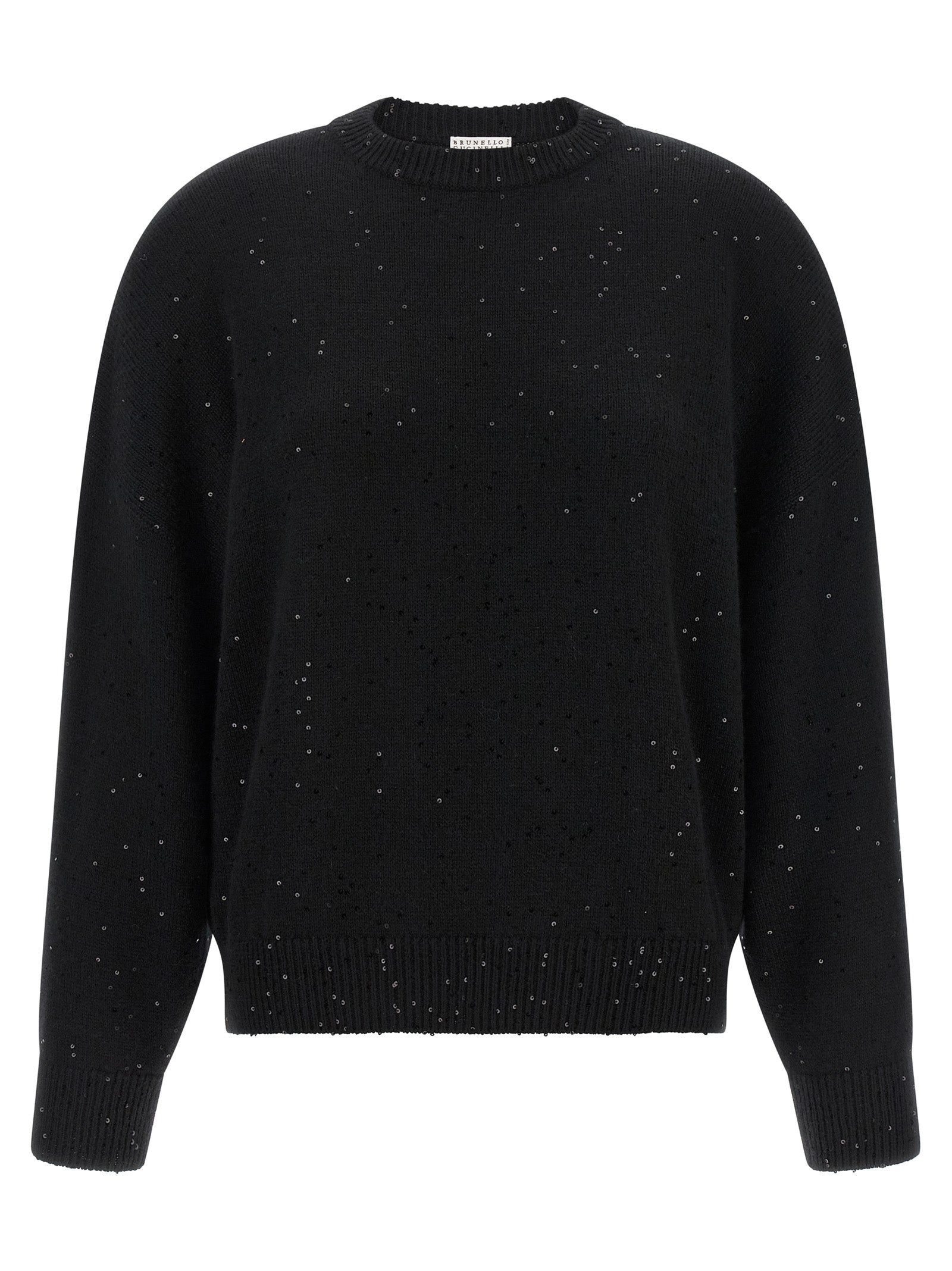Brunello Cucinelli Black Cashmere Cardigan Brunello Cucinelli