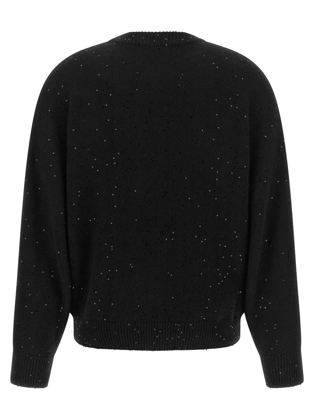 Brunello Cucinelli Black Cashmere Cardigan Brunello Cucinelli