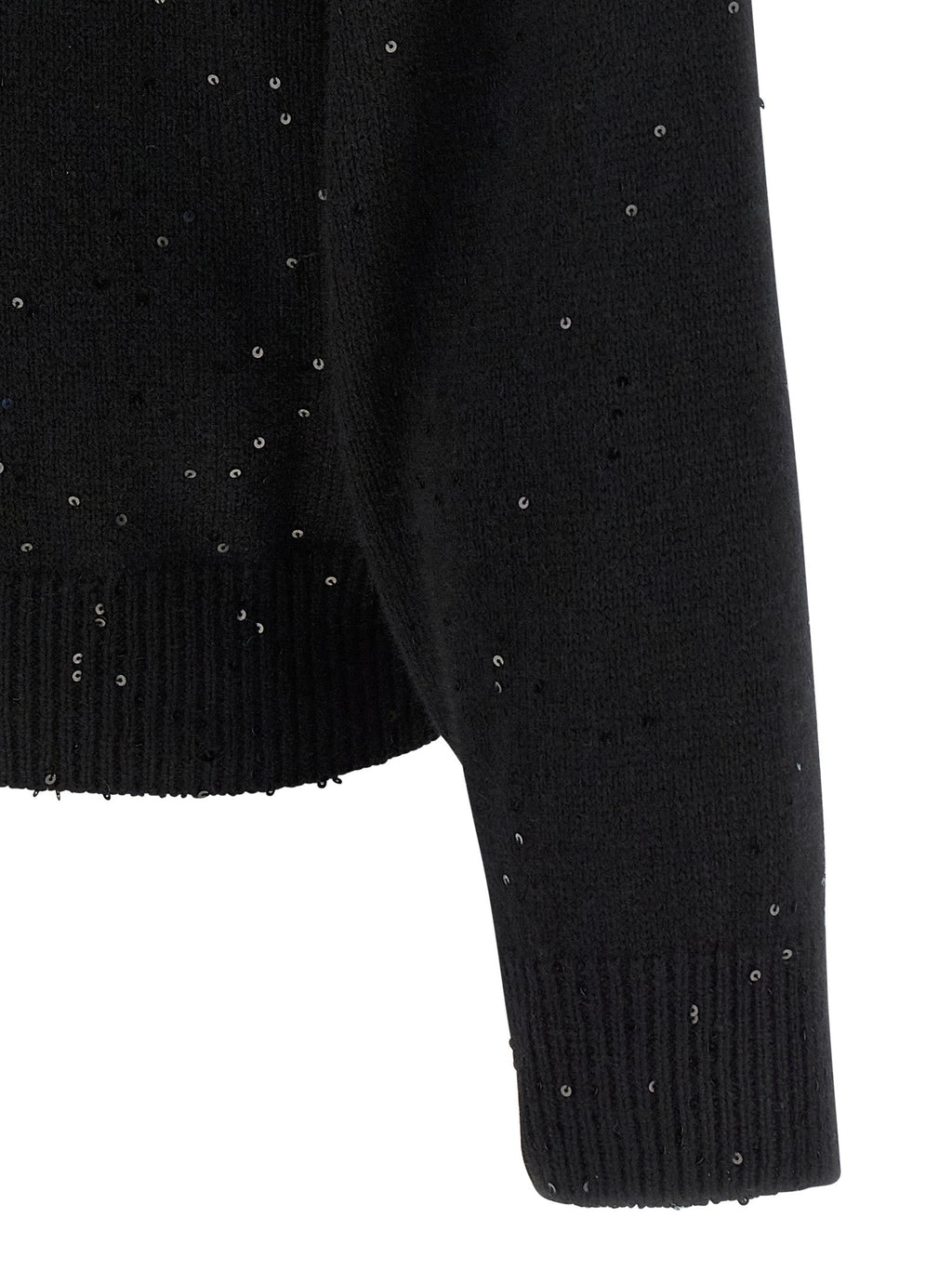 Brunello Cucinelli Black Cashmere Cardigan Brunello Cucinelli